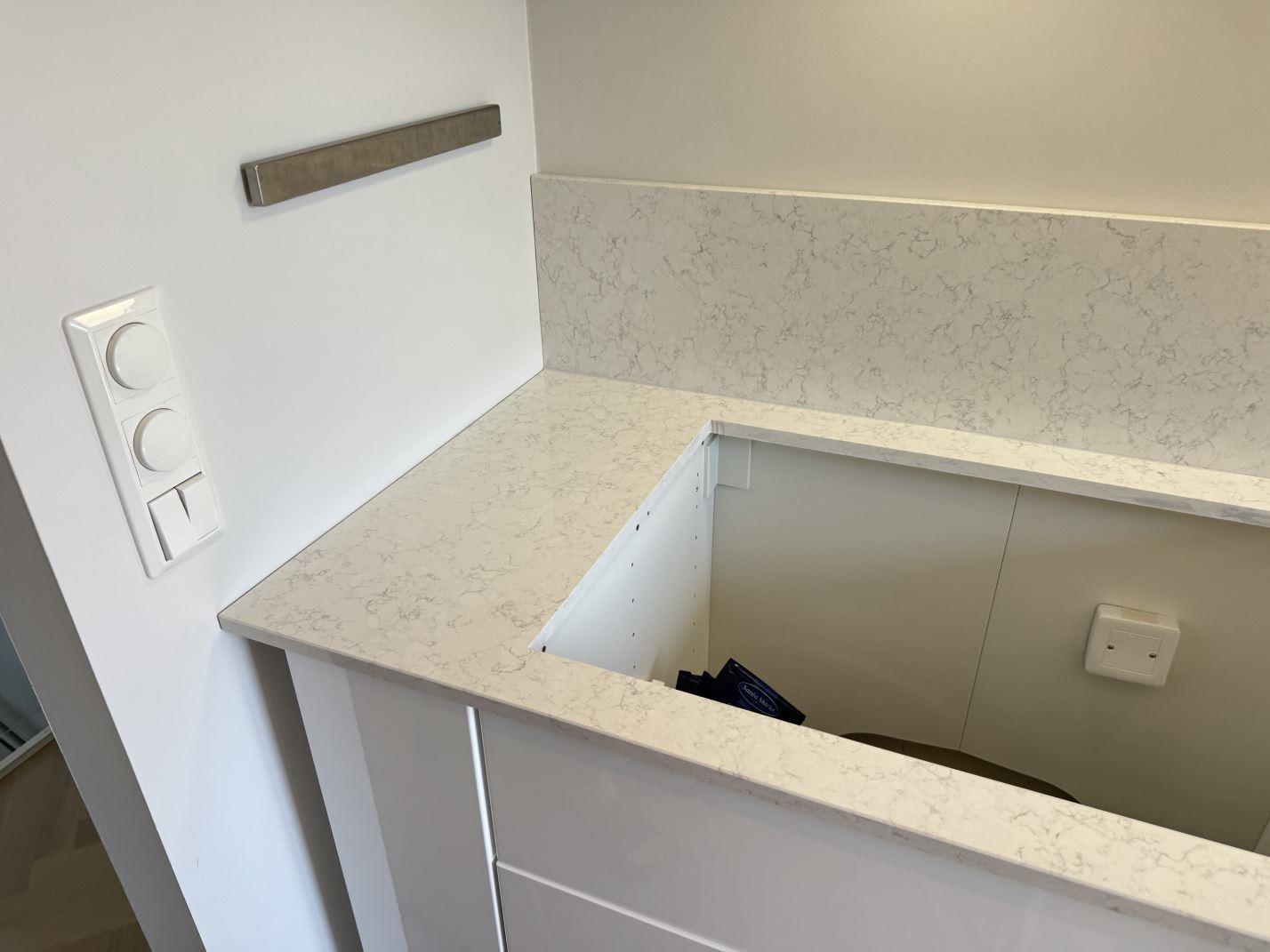 Höör-projekt med Noble Arco och varma toner