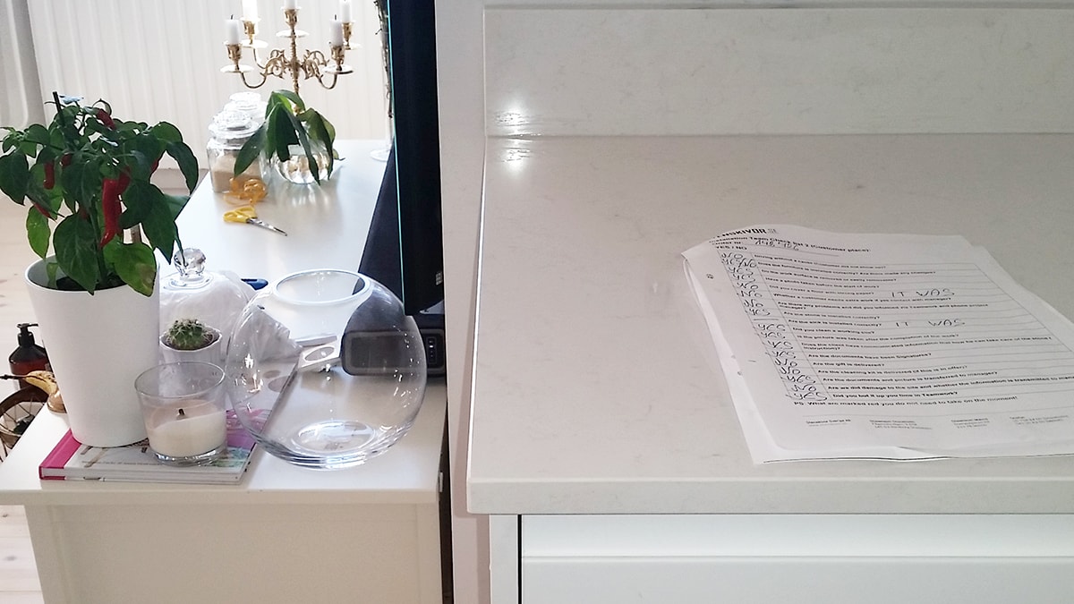 Noble Supreme White referens 4