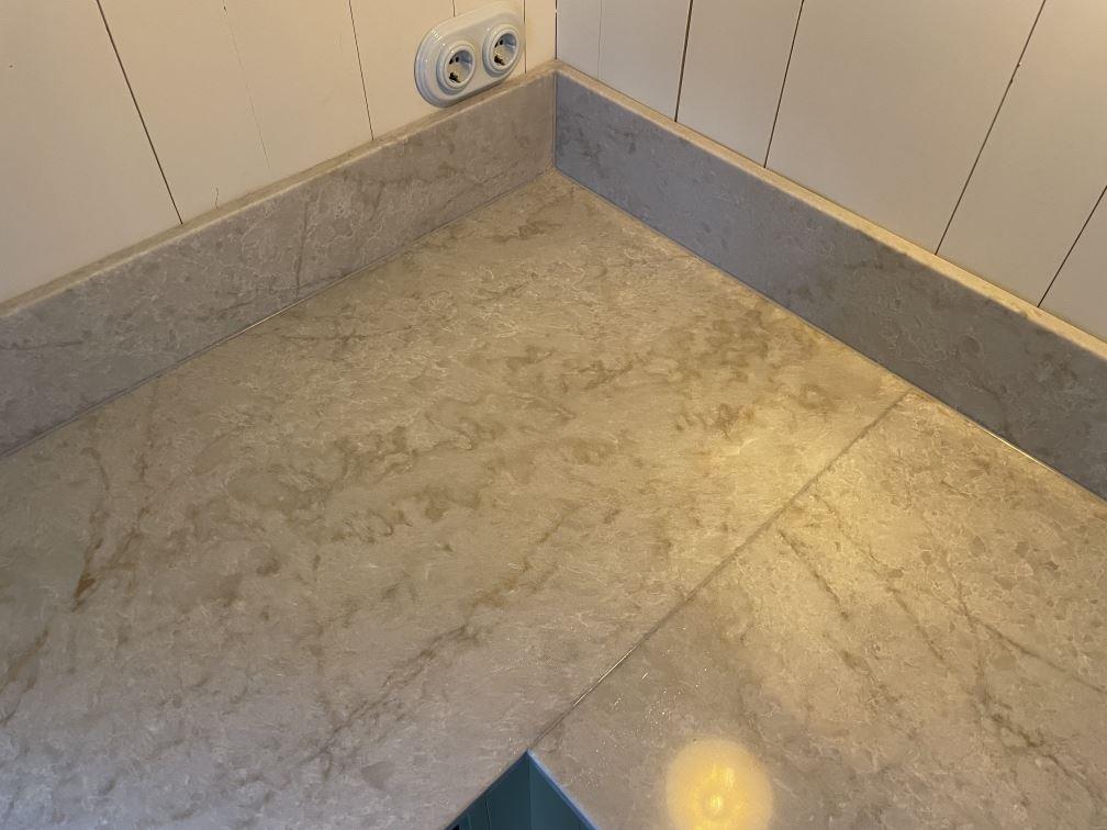 Glencoe i Karlholmsbruk, montering 4 dec 2025, bild 5