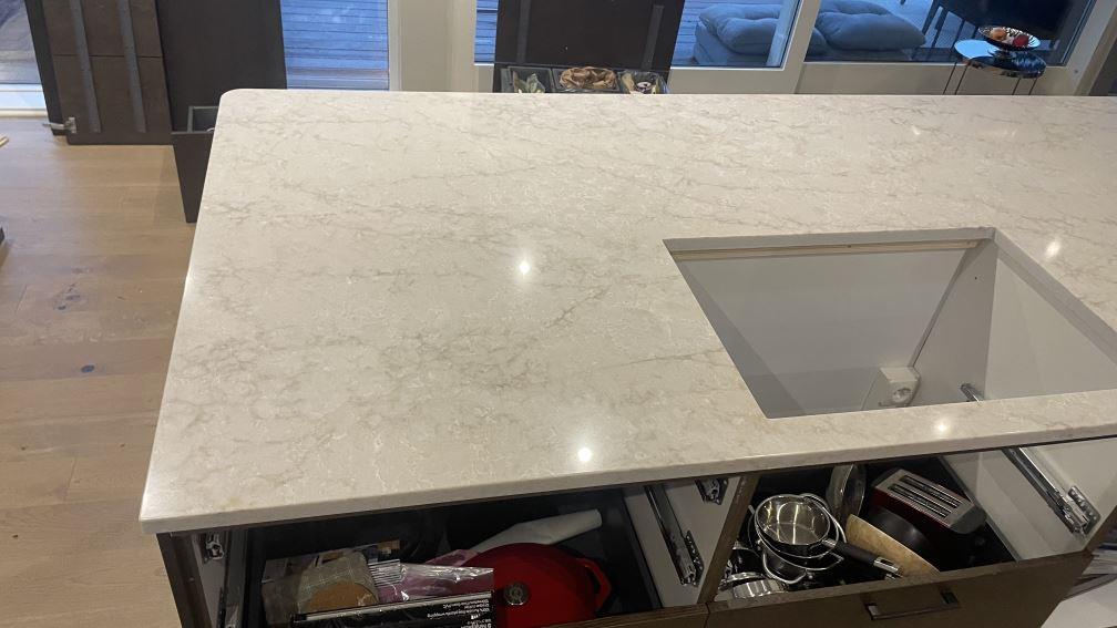 Glencoe i Landvetter, montering 12 nov 2025, bild 2