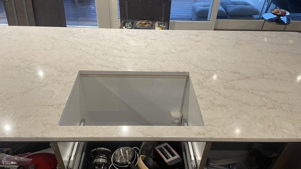 Glencoe i Landvetter, montering 12 nov 2025, bild 3