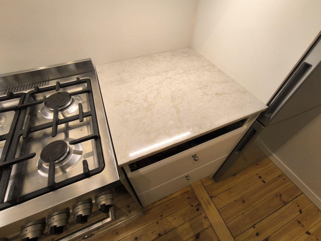 Glencoe i Stockholm, montering 23 nov 2025, bild 2