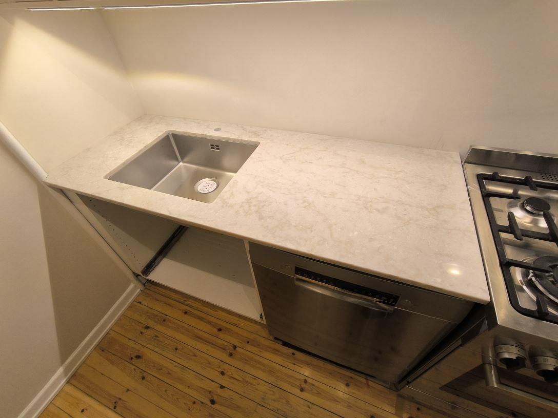 Glencoe i Stockholm, montering 23 nov 2025, bild 3