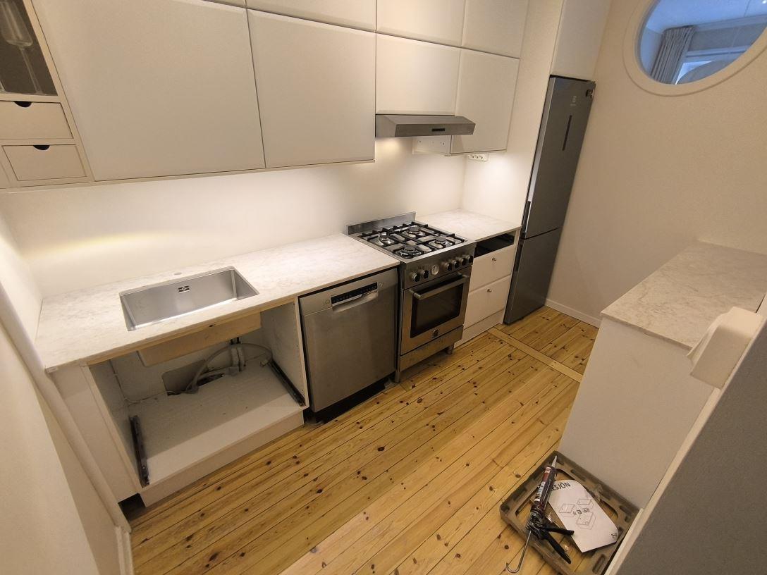 Glencoe i Stockholm, montering 23 nov 2025, bild 4