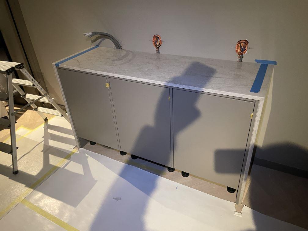 Glencoe i Stockholm, montering 1 dec 2025, bild 1