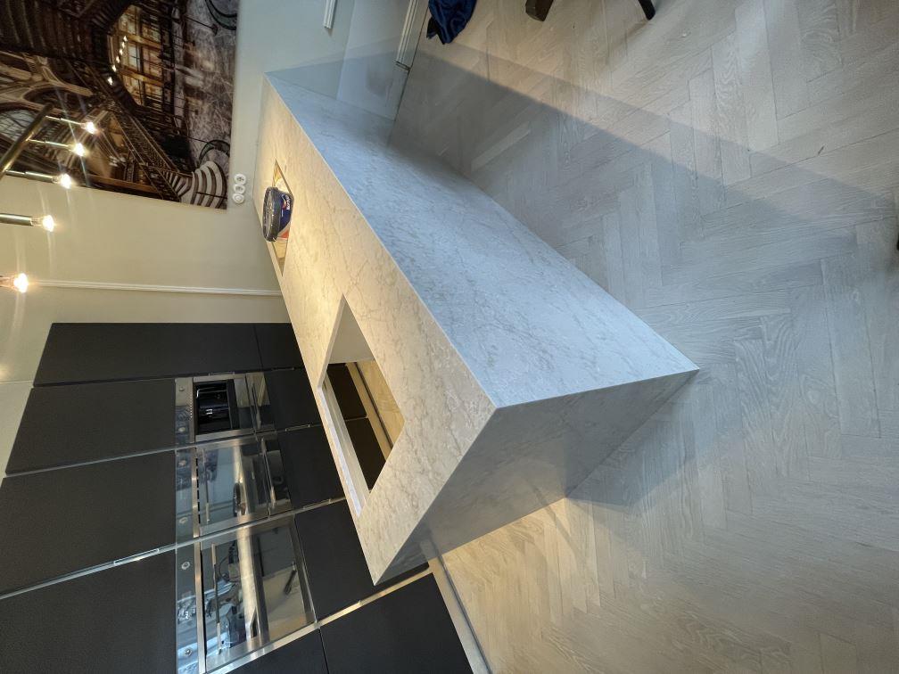 Glencoe i Stockholm, montering 13 mar 2026, bild 1