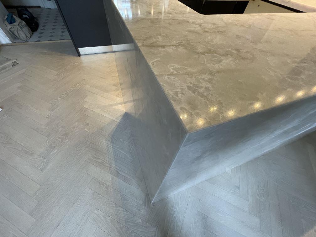 Glencoe i Stockholm, montering 13 mar 2026, bild 2