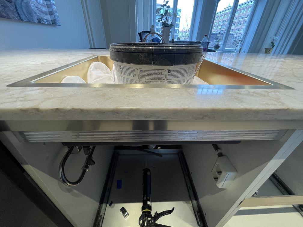 Glencoe i Stockholm, montering 13 mar 2026, bild 3