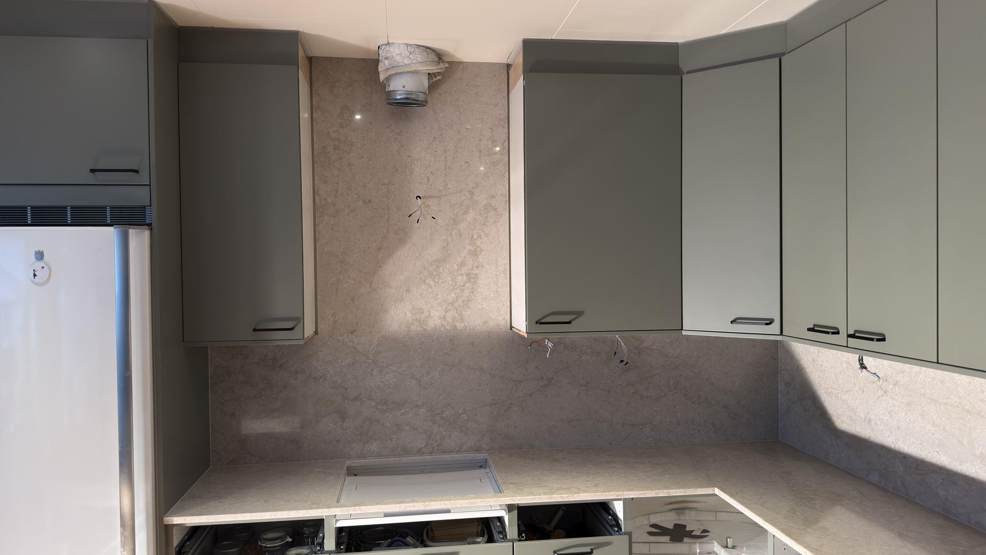 Glencoe i Sundbyberg, montering 11 mar 2026, bild 4