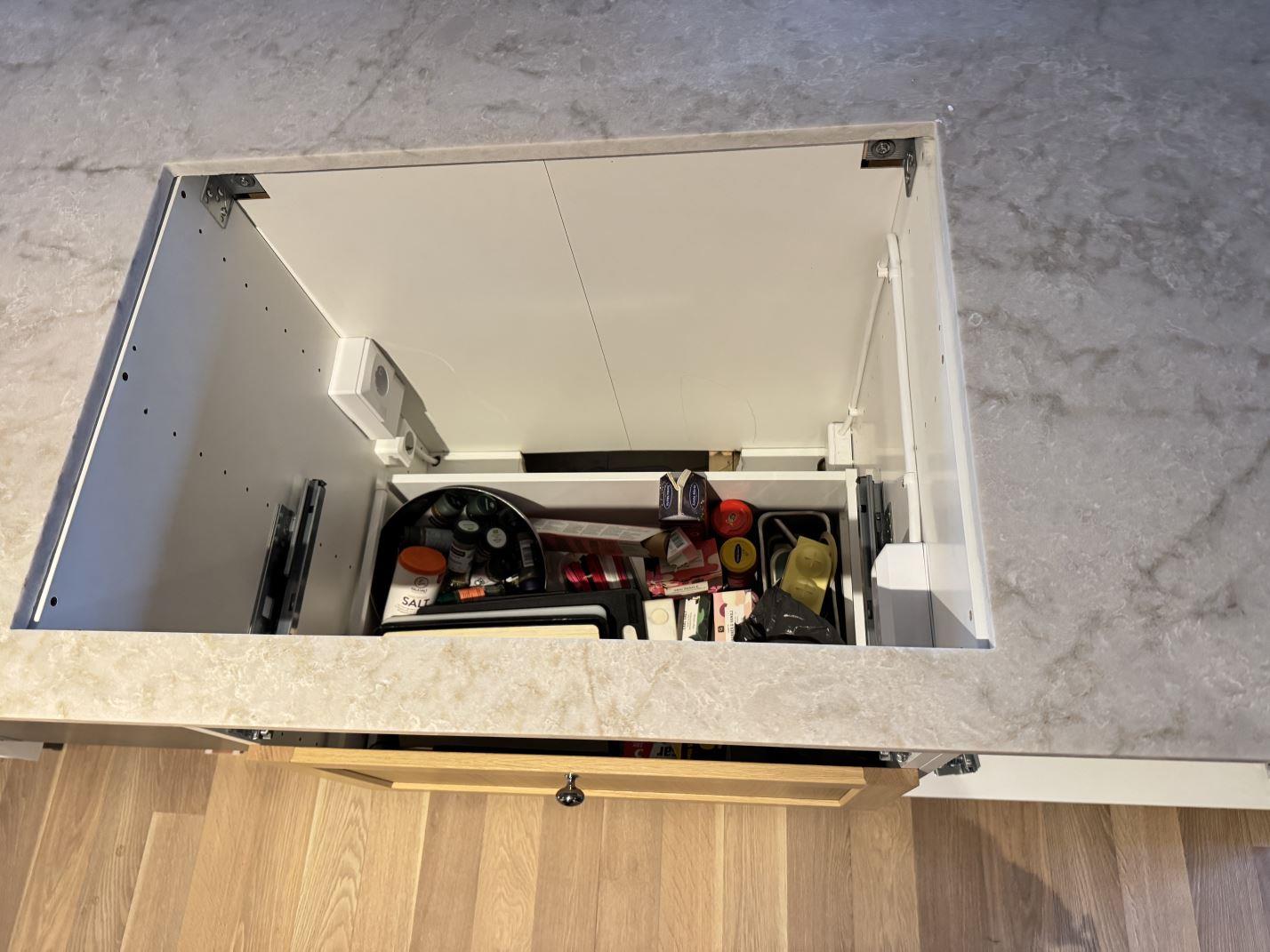 Glencoe i Vallda, montering 28 jan 2026, bild 4