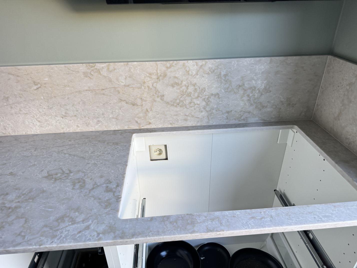 Glencoe i Vellinge, montering 23 nov 2025, bild 2