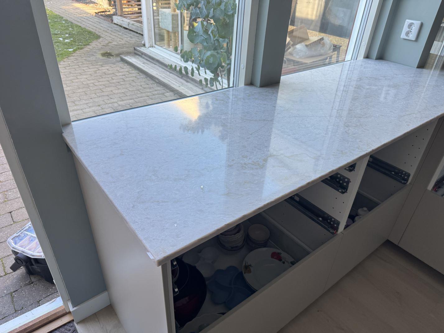 Glencoe i Vellinge, montering 23 nov 2025, bild 6