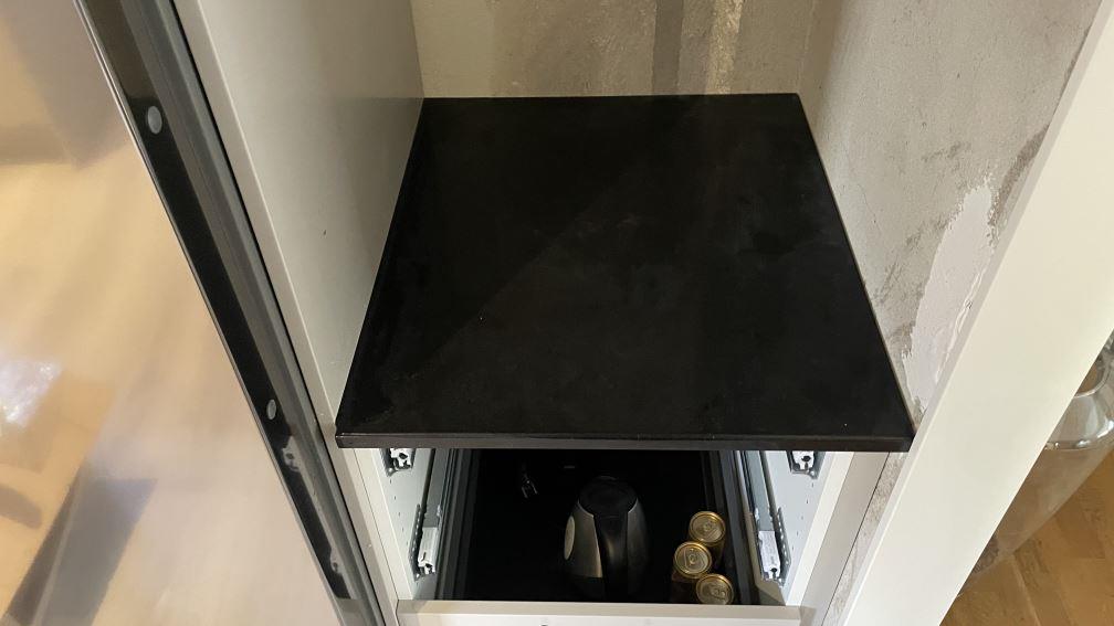 Gobi Black i Ystad, montering 7 nov 2025, bild 2