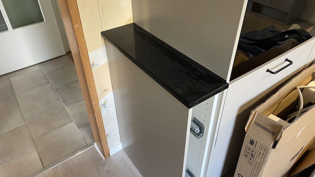 Gobi Black i Ystad, montering 7 nov 2025, bild 3