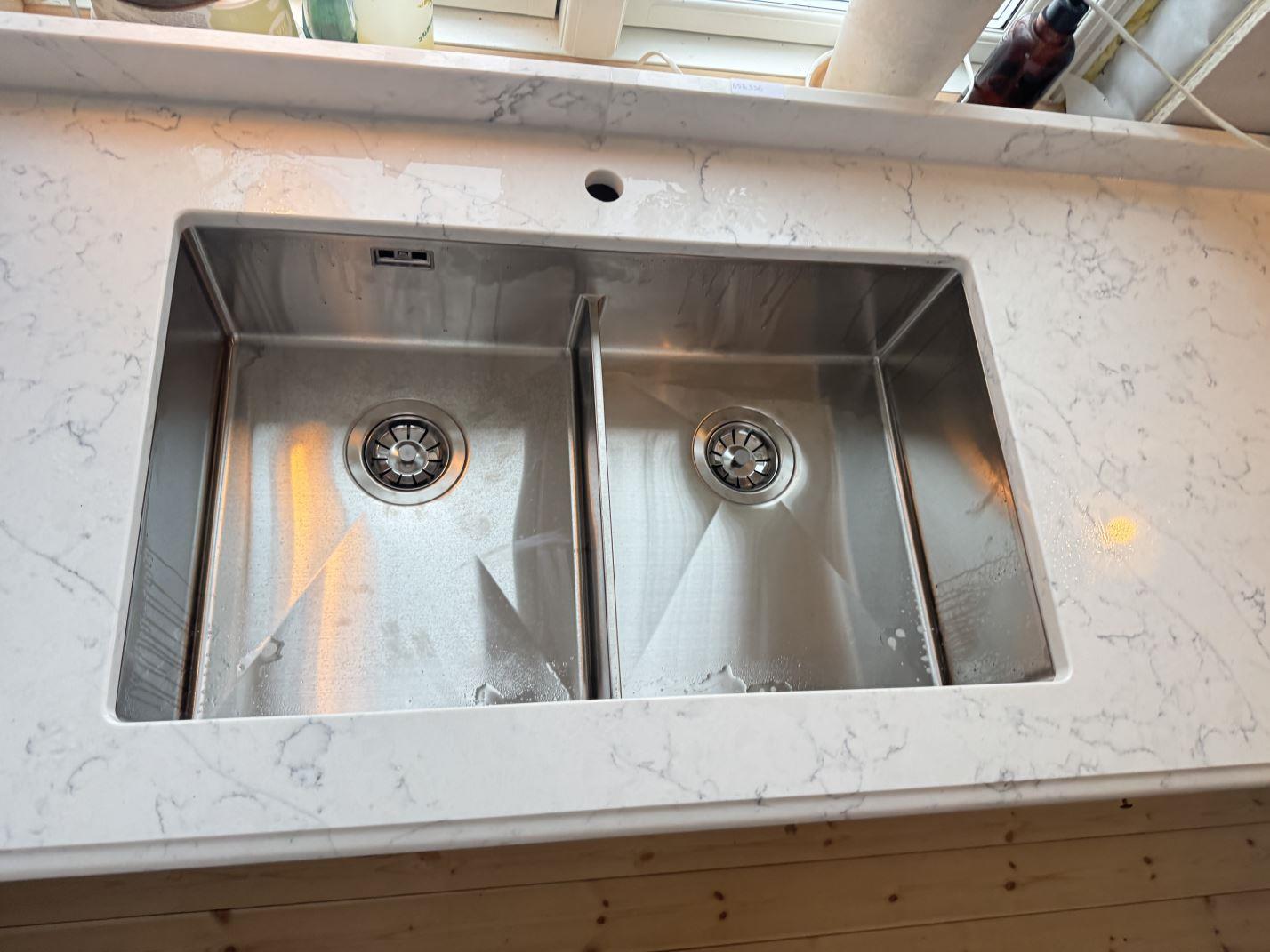 Mystery White i Habo, montering 26 feb 2026, bild 6