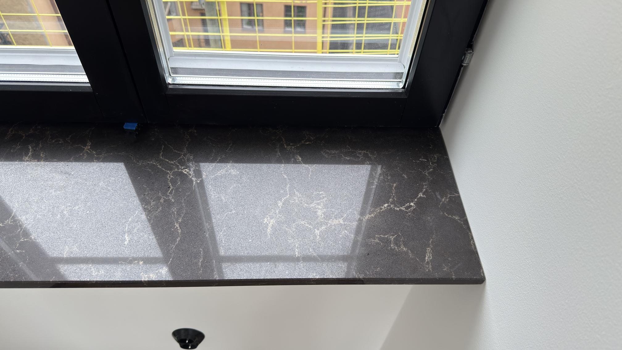 Noble Arco i Danderyd, montering 28 mar 2026, bild 1