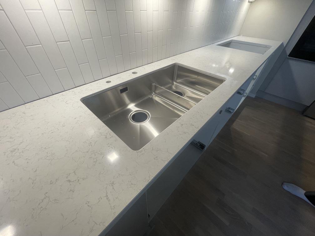 Noble Arco i Sundbyberg, montering 15 dec 2025, bild 1