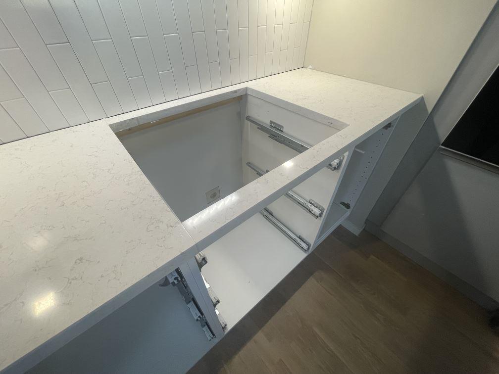 Noble Arco i Sundbyberg, montering 15 dec 2025, bild 2