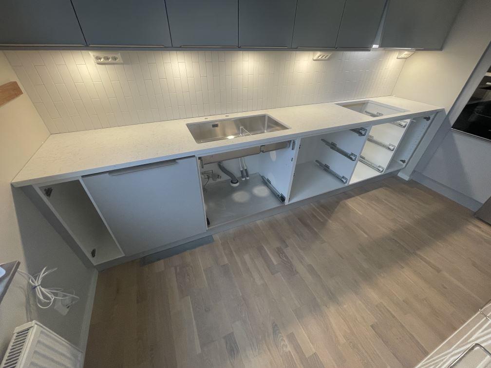 Noble Arco i Sundbyberg, montering 15 dec 2025, bild 5