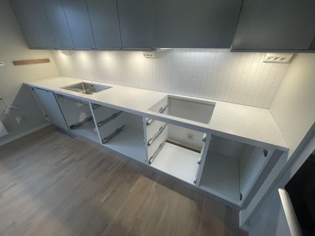 Noble Arco i Sundbyberg, montering 15 dec 2025, bild 6