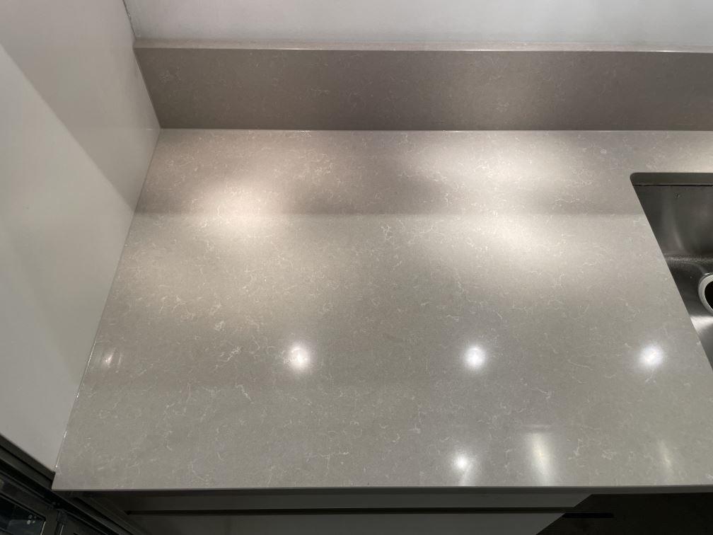 Noble Ivory White i Stockholm, montering 11 nov 2025, bild 3