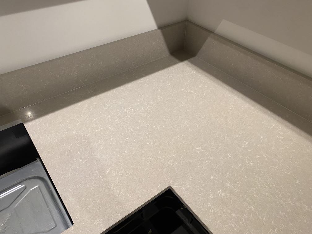 Noble Ivory White i Stockholm, montering 18 dec 2025, bild 4