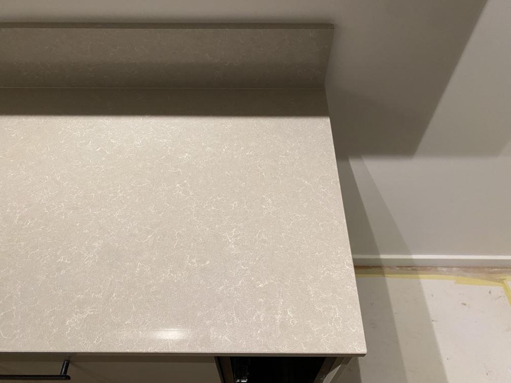 Noble Ivory White i Stockholm, montering 18 dec 2025, bild 6