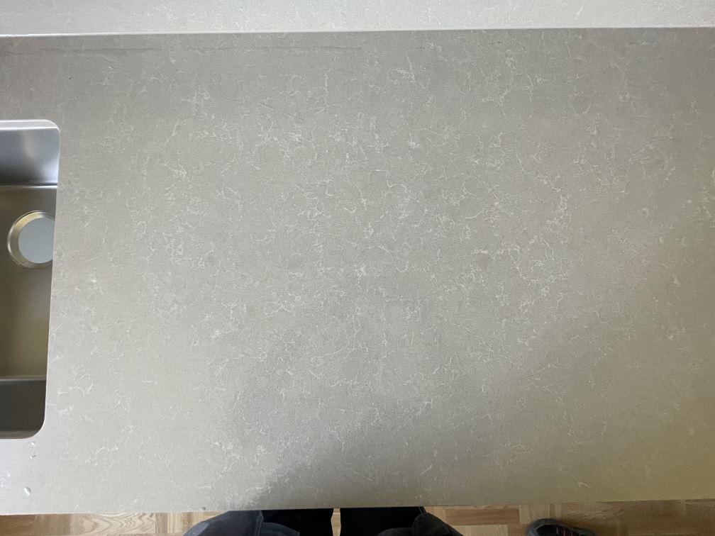 Noble Ivory White i Sundbyberg, montering 19 apr 2026, bild 3