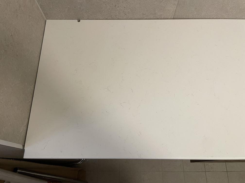 Noble Supreme White i Stockholm, montering 21 feb 2026, bild 2