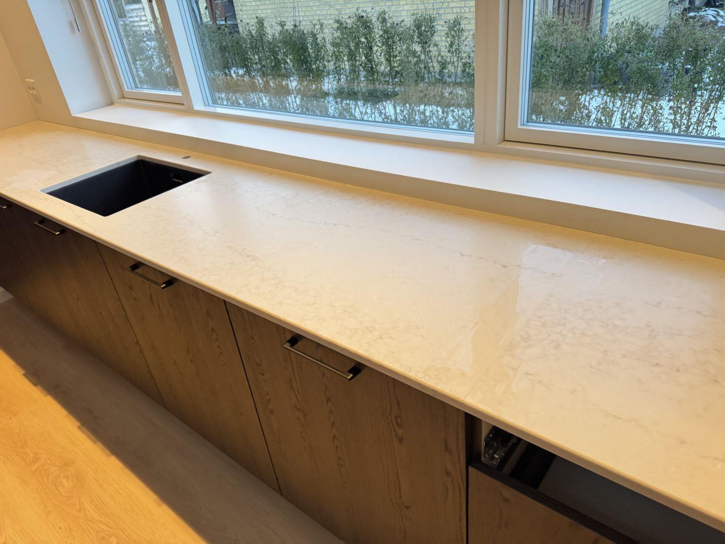 Noble Vintage i Glostrup, montering 1 feb 2026, bild 2