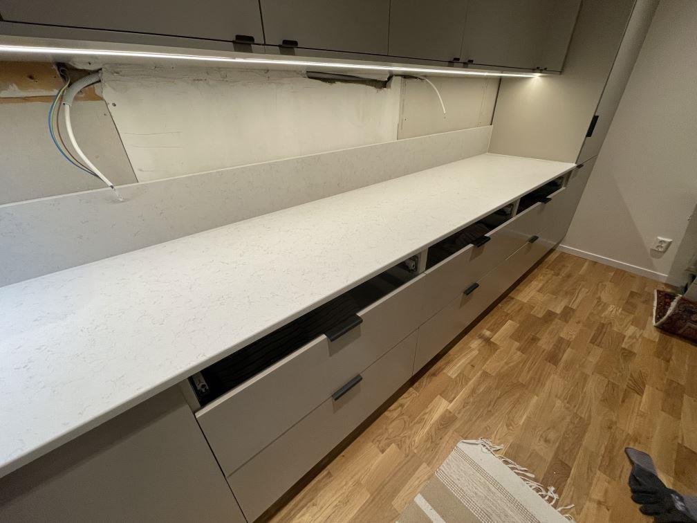 Noble Vintage i Stockholm, montering 31 jan 2026, bild 3