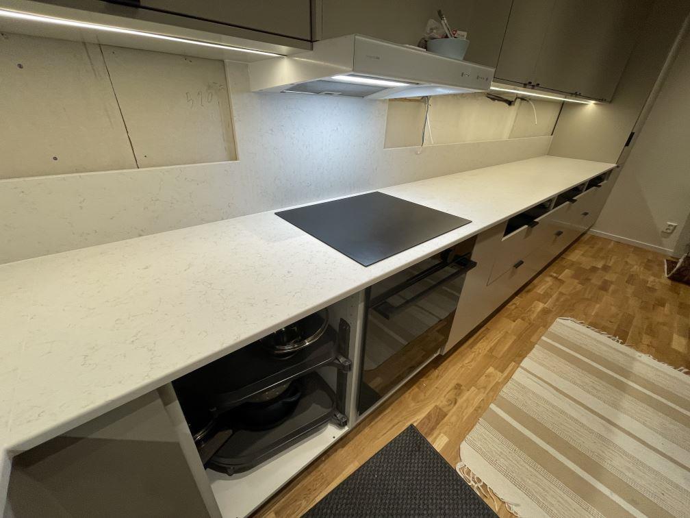 Noble Vintage i Stockholm, montering 31 jan 2026, bild 6