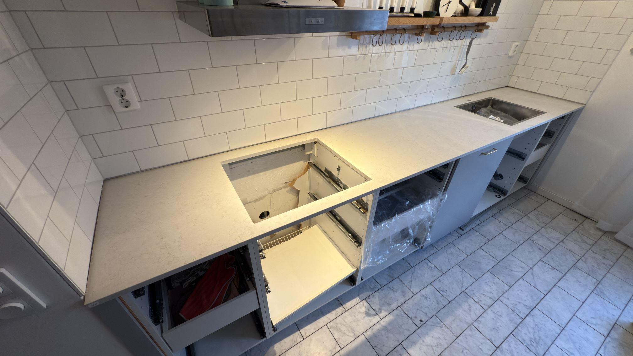 Noble Vintage i Stockholm, montering 5 apr 2026, bild 1