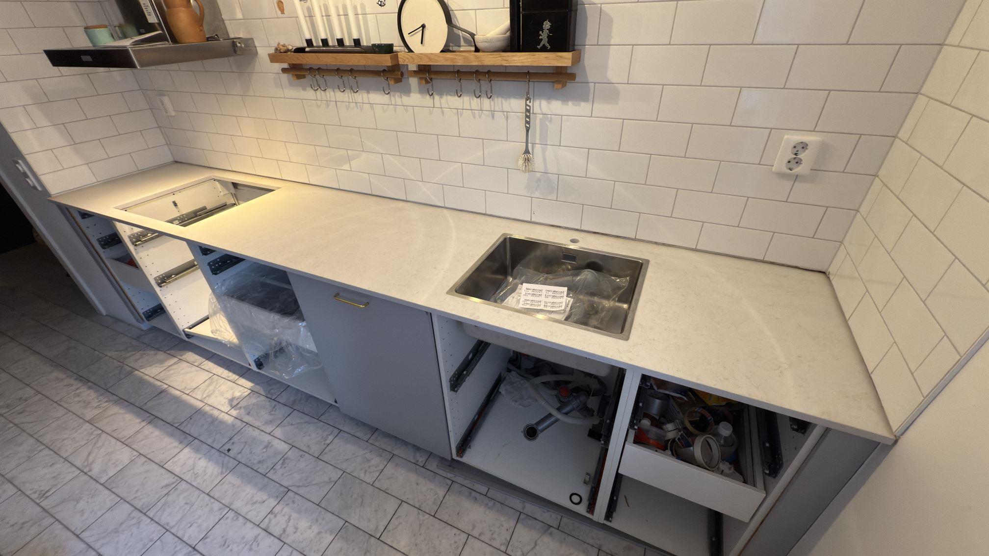 Noble Vintage i Stockholm, montering 5 apr 2026, bild 2