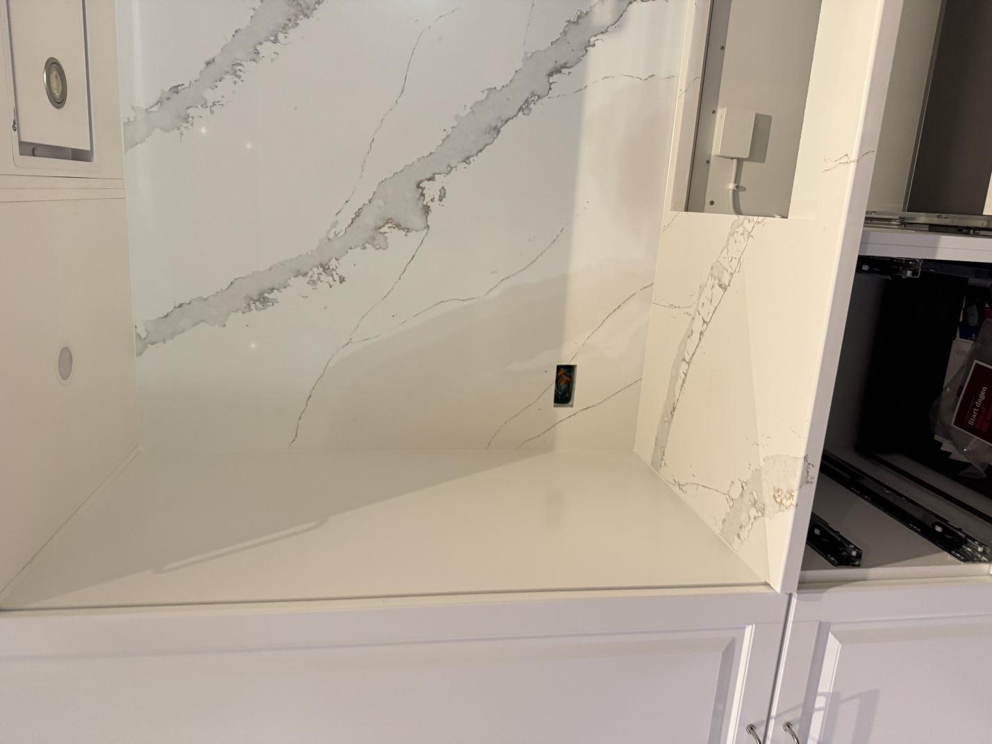 Volegno i Skovlunde, montering 14 dec 2025, bild 1