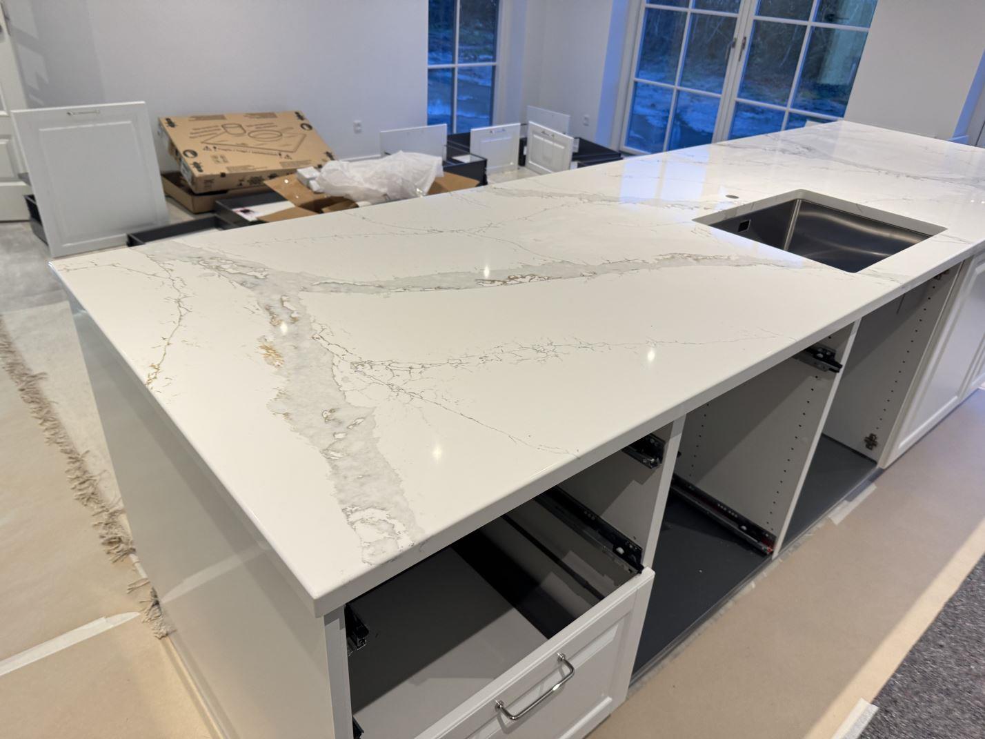 Volegno i Skovlunde, montering 14 dec 2025, bild 6