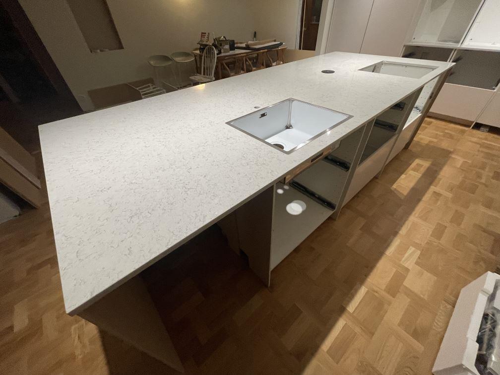 Wild Yucca i Karlstad, montering 5 jan 2026, bild 2